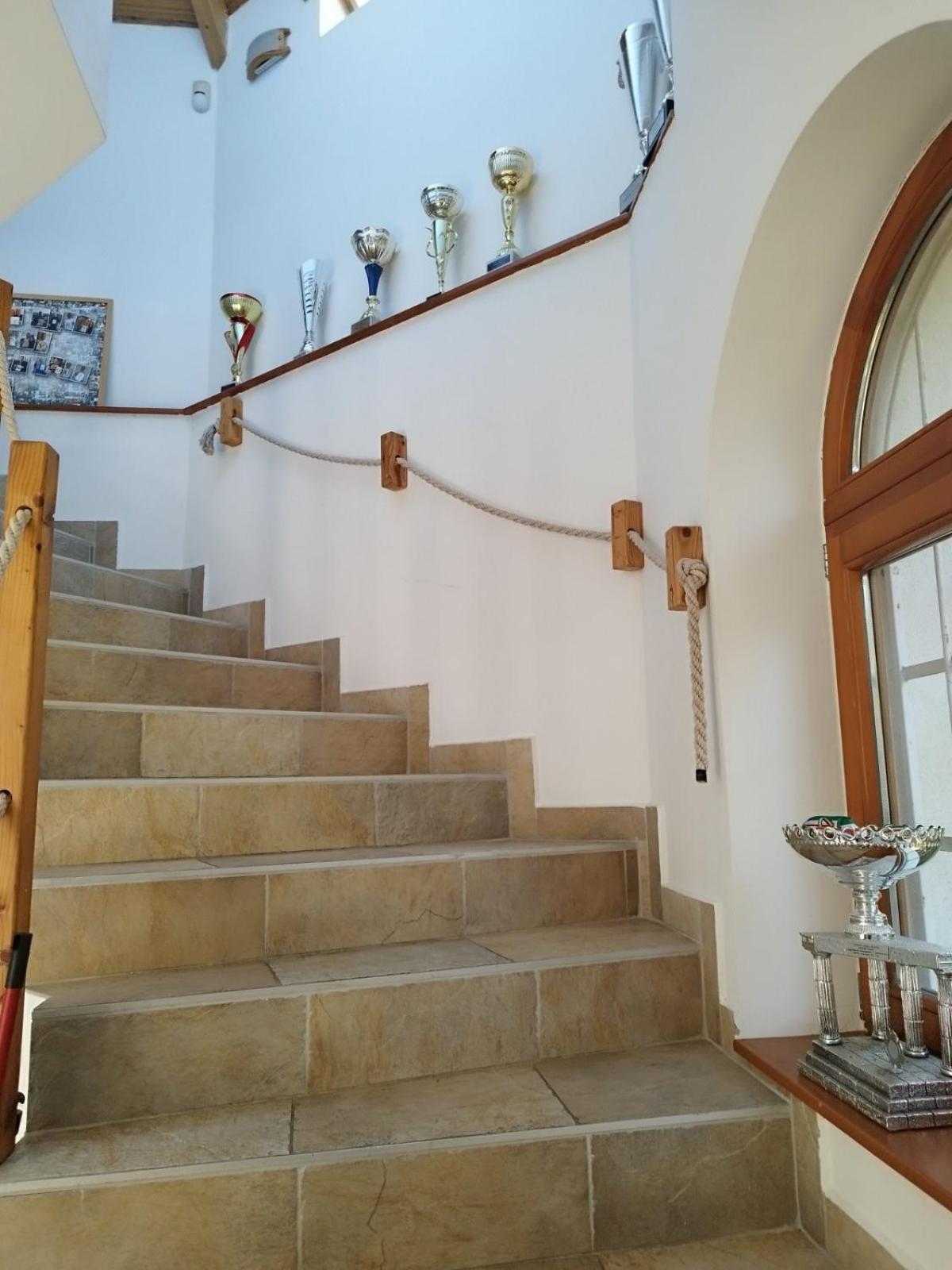 Apartman Vitorlas Vendeghaz Balatonfured Exterior photo