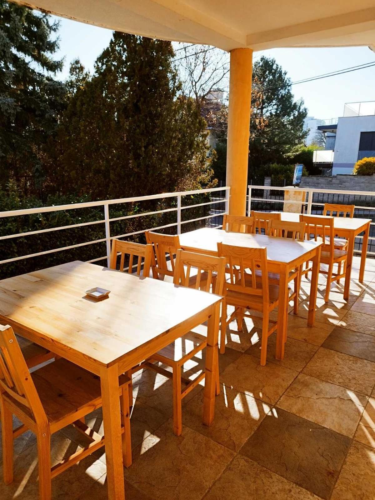 Apartman Vitorlas Vendeghaz Balatonfured Exterior photo