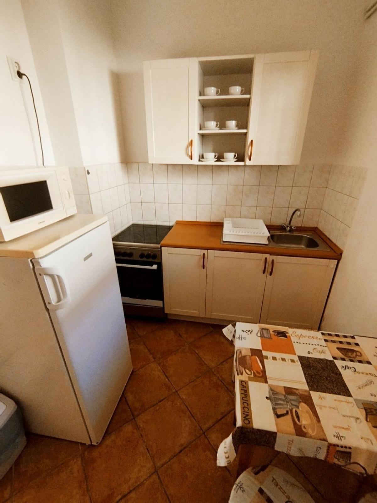 Apartman Vitorlas Vendeghaz Balatonfured Exterior photo