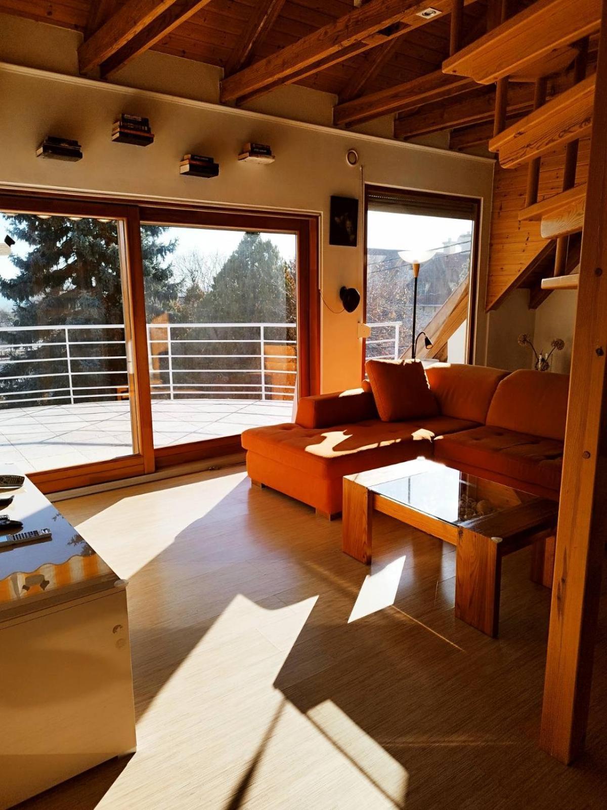 Apartman Vitorlas Vendeghaz Balatonfured Exterior photo