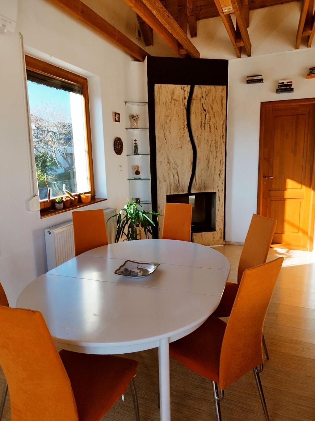Apartman Vitorlas Vendeghaz Balatonfured Exterior photo