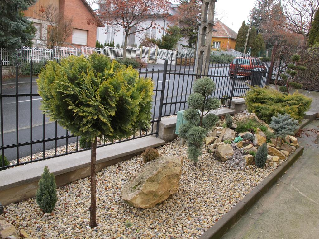 Apartman Vitorlas Vendeghaz Balatonfured Exterior photo