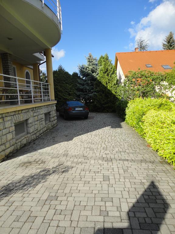 Apartman Vitorlas Vendeghaz Balatonfured Exterior photo